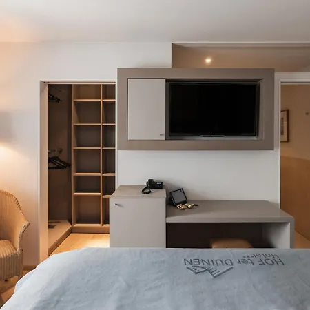 Boutique Hotel 'Hof ter Duinen'-2