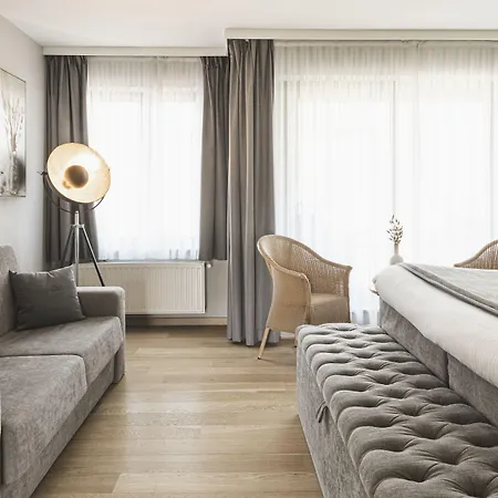 Boutique Hotel 'Hof ter Duinen'-3